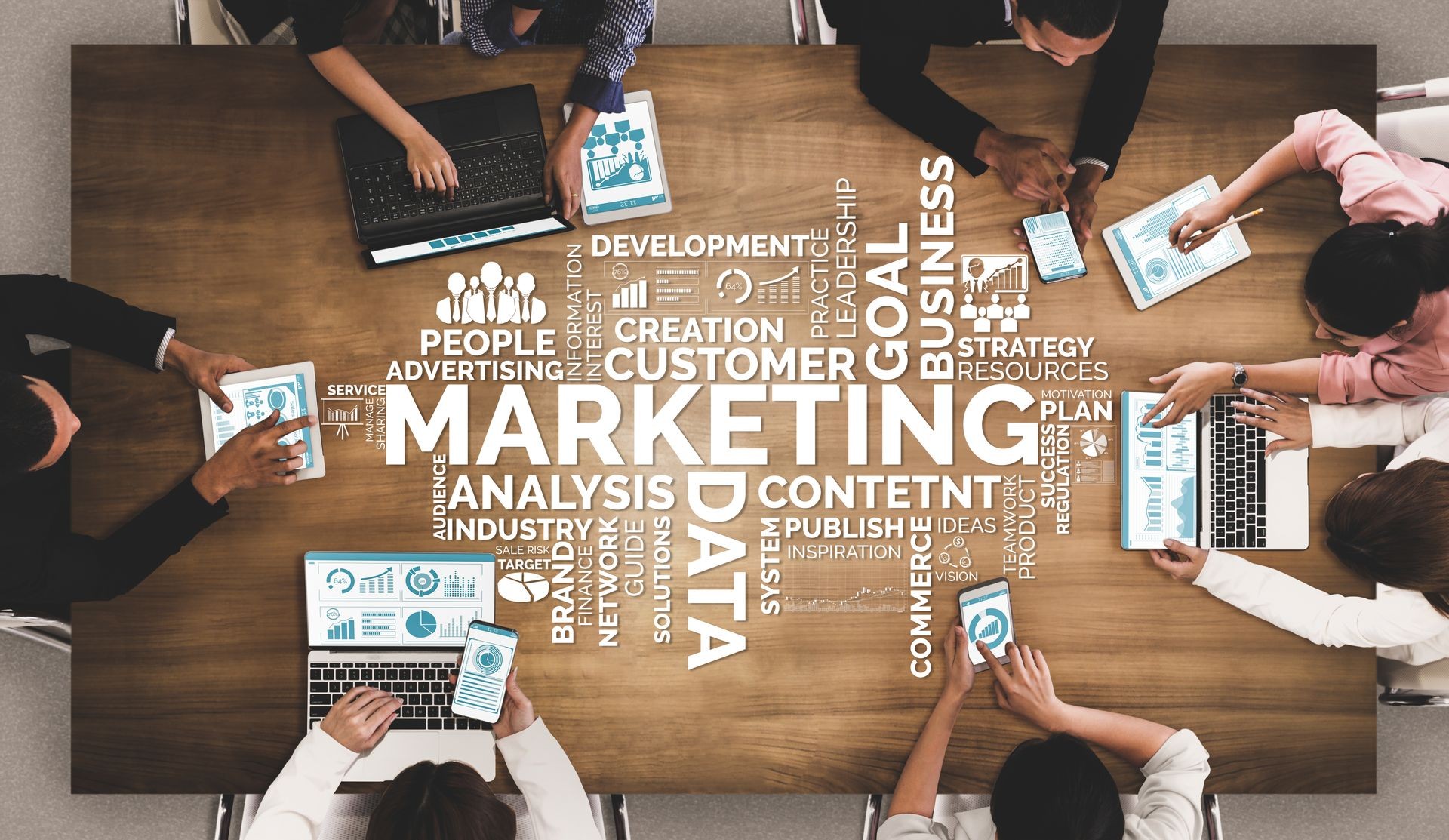 Custom Marketing Strategies